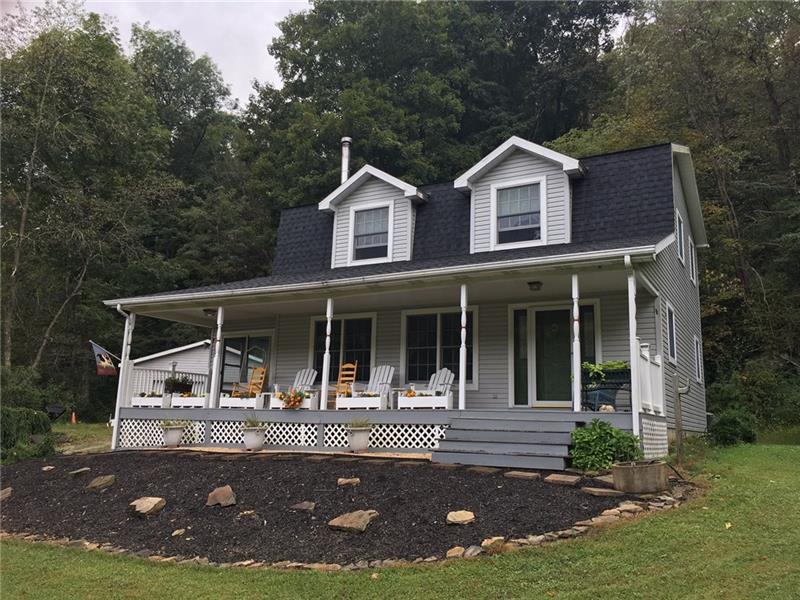 281 U P Church Road, Cook Twp