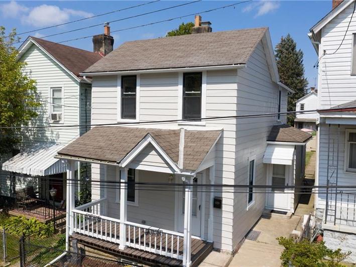 109 Mansfield Ave, Scott Twp