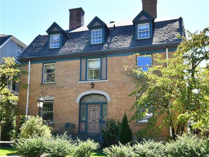 4752 Bayard St, Shadyside