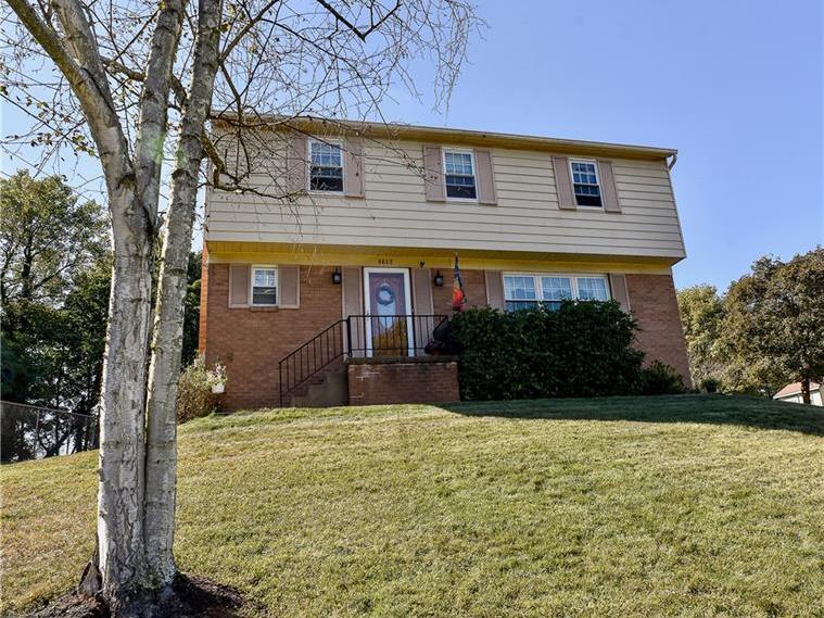 8612 E Barkhurst Drive, McCandless