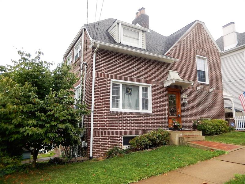 319 Walnut Avenue, City of Greensburg