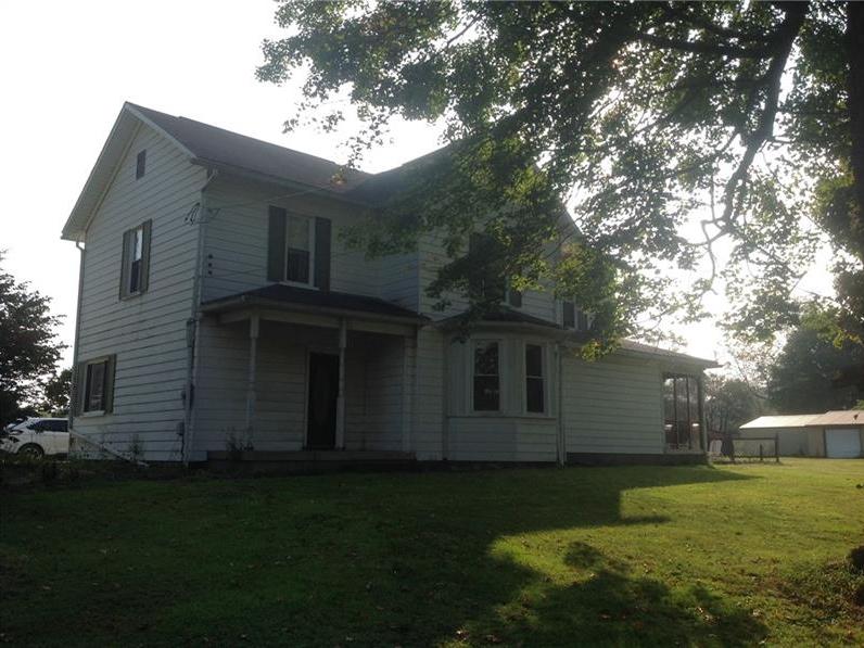 2563 State Route 156, South Bend Twp