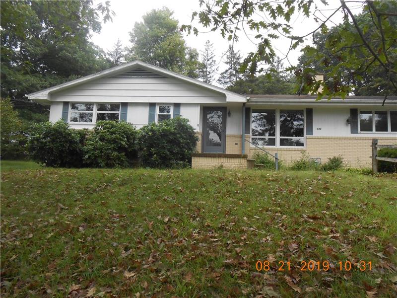 332 Oakland Ave, Punxsutawney