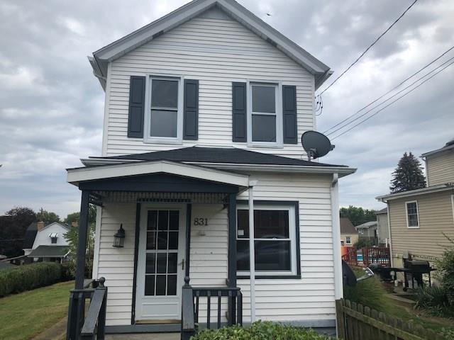 831 Nimick Ave, Monaca