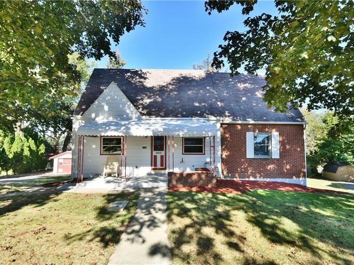 1110 Highview Dr, Dravosburg