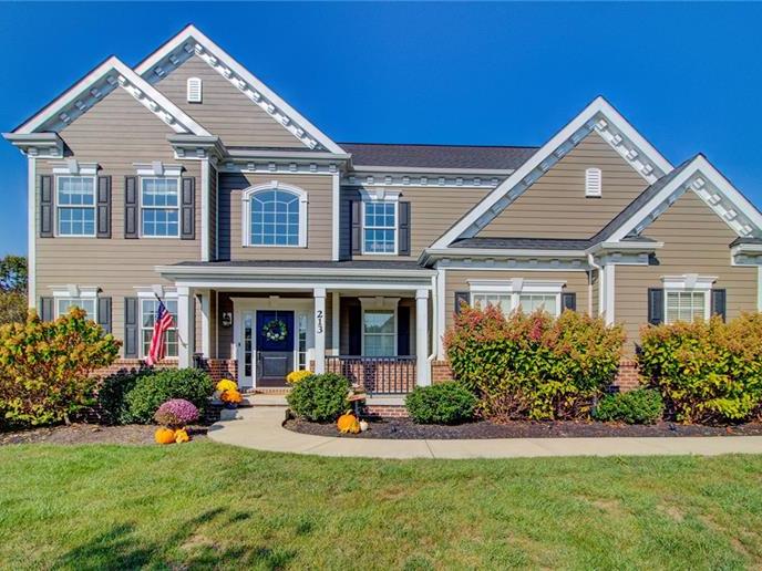 213 Hainsworth Ct, Adams Twp