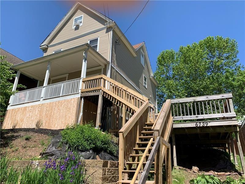 6739 Leechburg Rd, Penn Hills