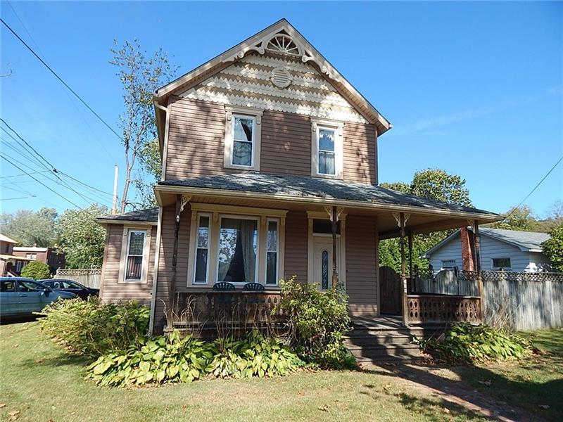 303 Yough St, Confluence Boro