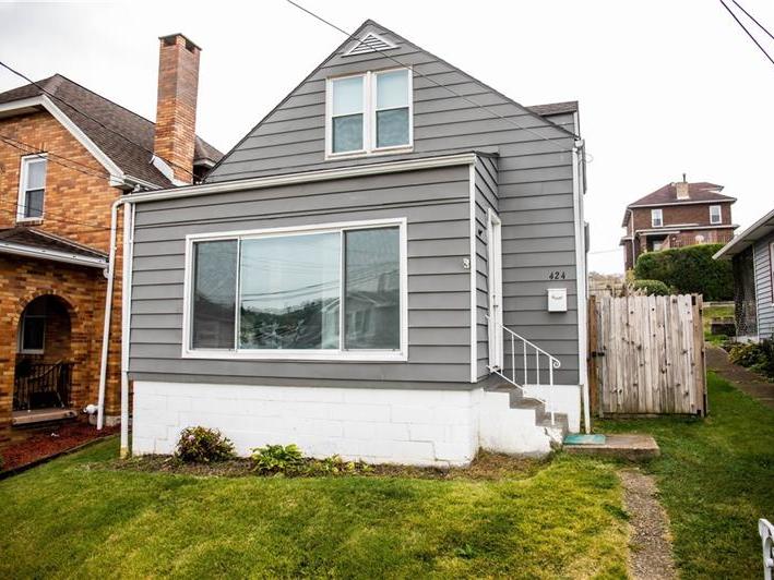 424 Duquesne Ave, Canonsburg