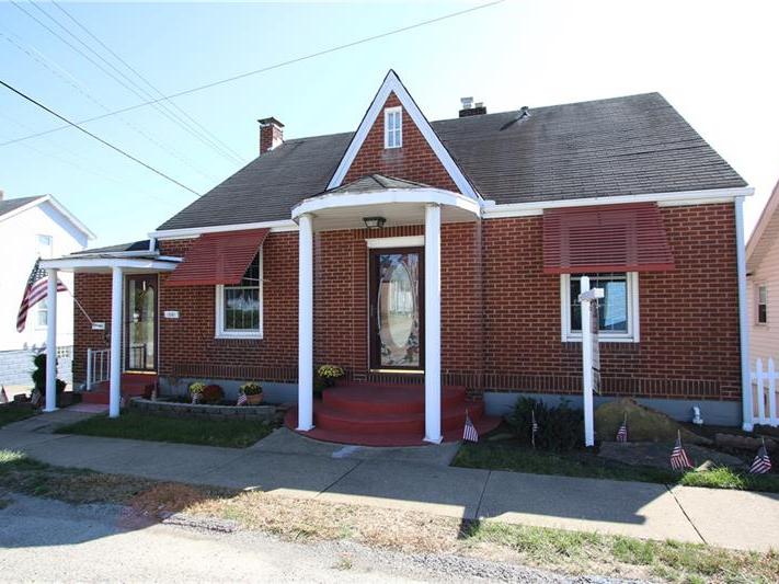 1001 4th Street, Monongahela