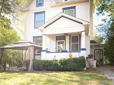 510 N Washington St, City of Butler NW