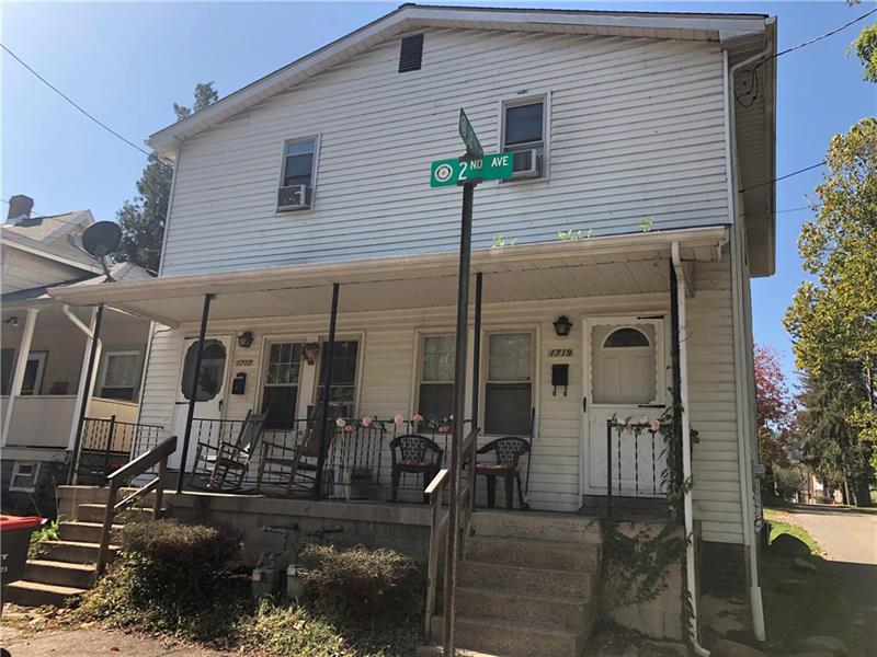 1717-1719 2nd Ave, Beaver Falls