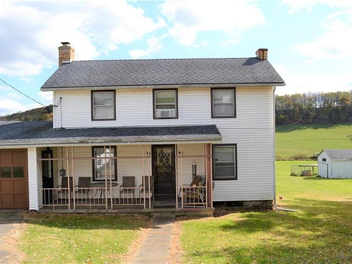 655 State Route 1028, Cowanshannock Twp
