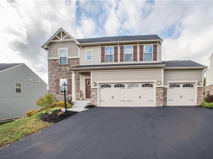511 Cortland Dr, Peters Twp