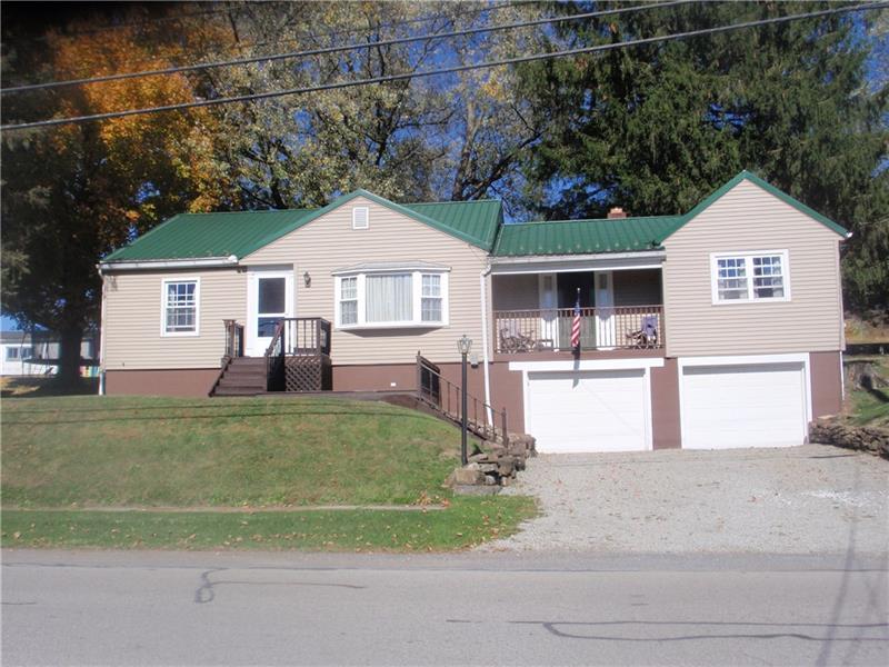 713 Main Street, East Mahoning Twp. - Marion Center