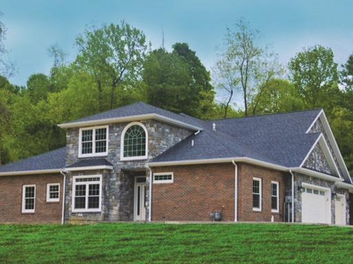 1209 Bellfield Ct (lot 222b), Salem Twp