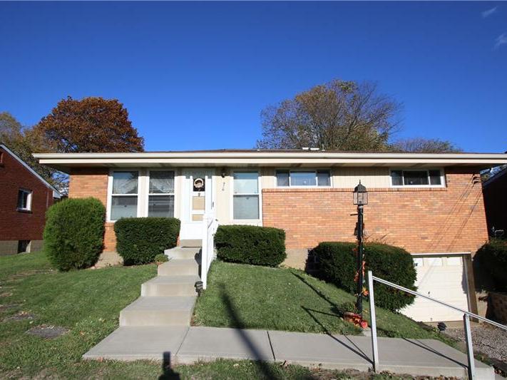 916 Maplewood Drive, Castle Shannon
