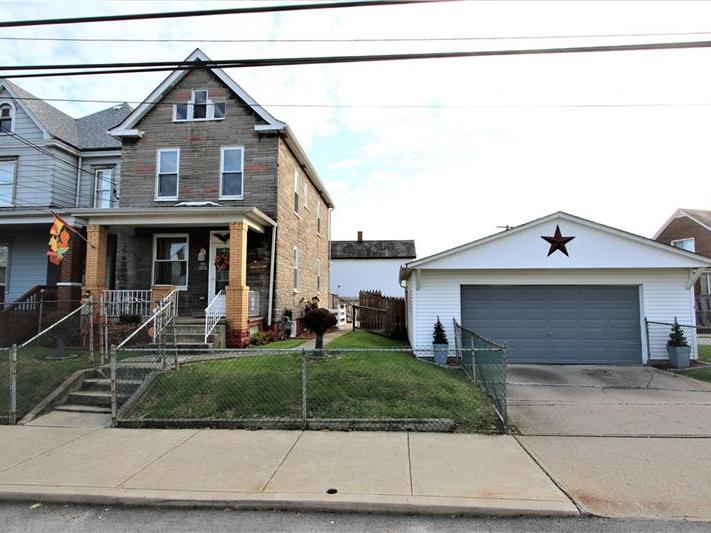 485 5th Avenue, Donora