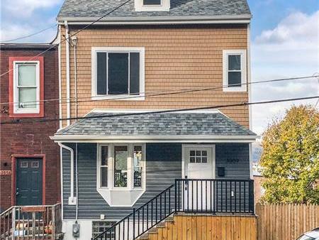 3009 Paulowna St, Polish Hill