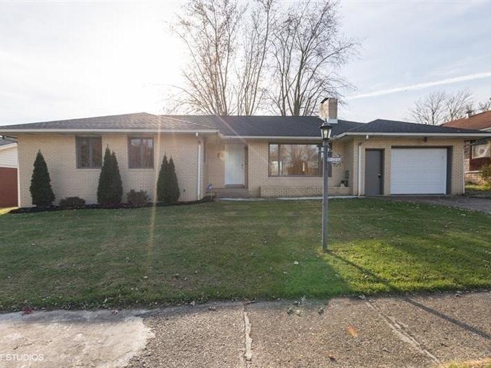 2121 Fernwood Dr, Aliquippa