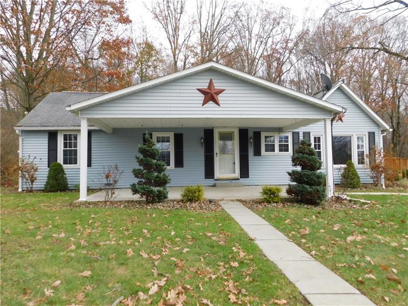 163 Sherbondy Road, Sugar Grove Twp