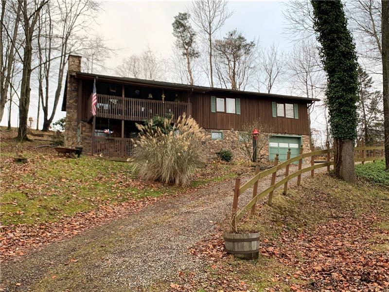 2125 Cherry Run Rd, Center Twp. - Homer City