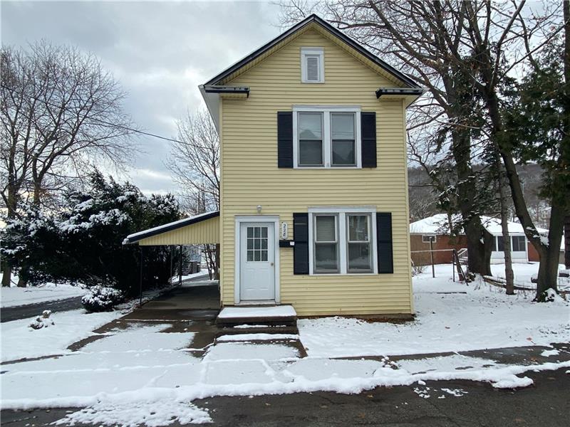 228 N Clymer Ave, Indiana