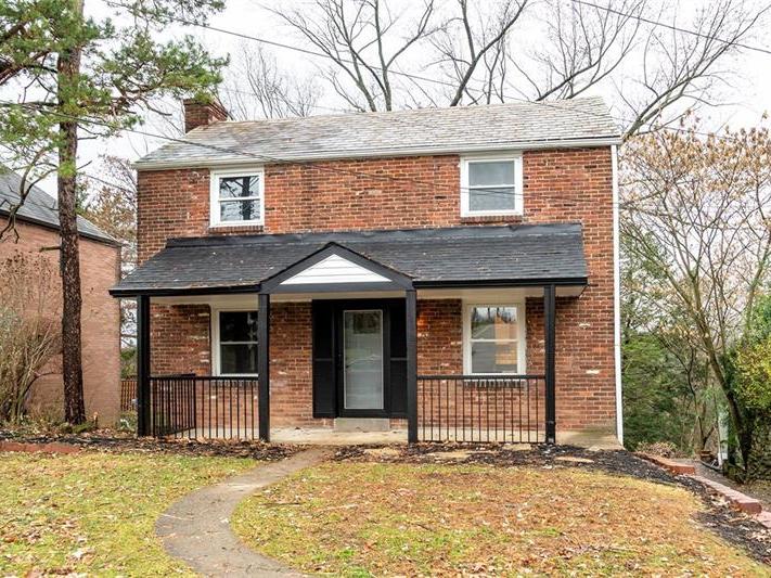 502 Edgeridge Road, Baldwin Twp