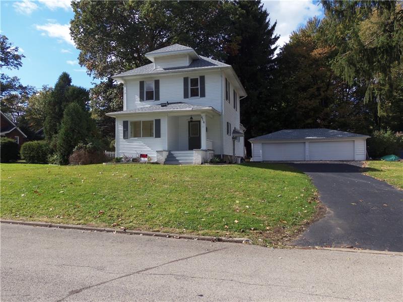 676 S Ninth, Sharpsville Boro
