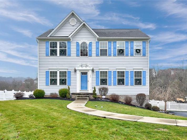 642 Scenic Ridge Dr, Peters Twp