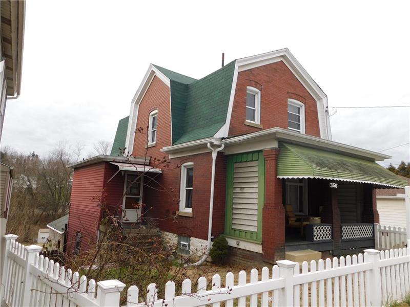 356 S Hamilton Avenue, City of Greensburg