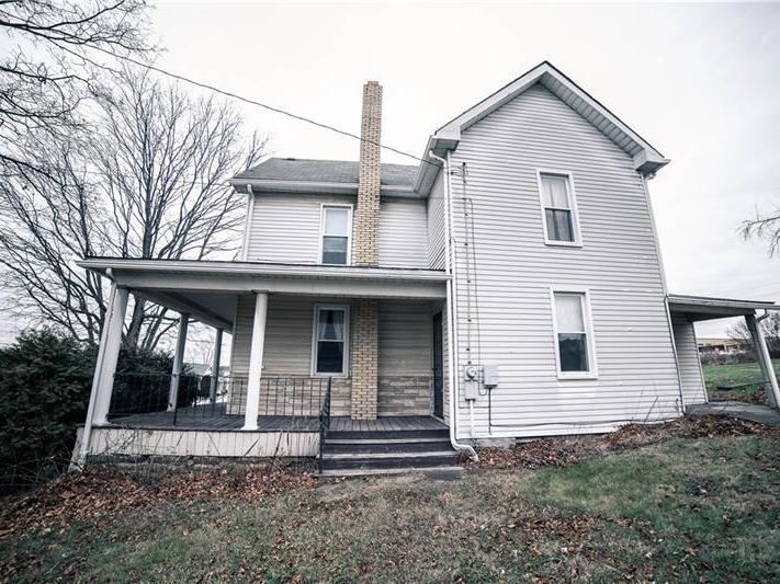 245 S Main St, Elderton Boro