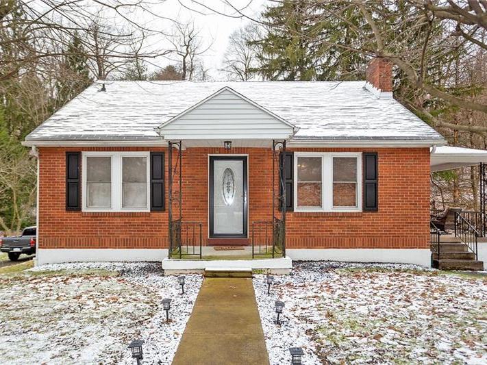 3286 Tarr Hollow Rd, Murrysville