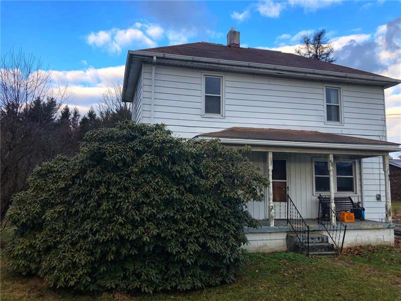 48 English Ln, Center Twp. - Homer City