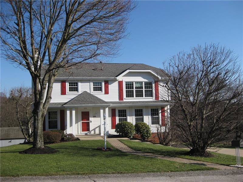 628 Northaven Circle, Shaler