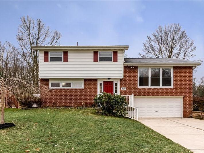 310 Governor Drive, Shaler