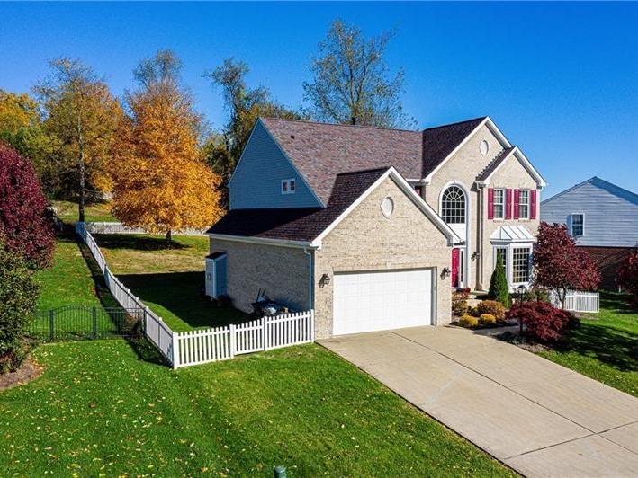 114 Fox Creek, Peters Twp