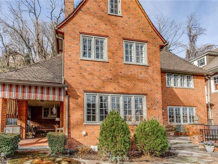 4251 Parkman Ave, Schenley Farms