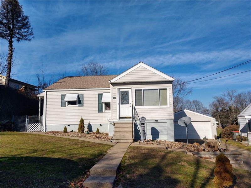1508 W 8th Street, Beaver Falls