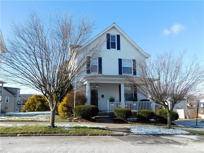 1502 Elm Street, City of Greensburg
