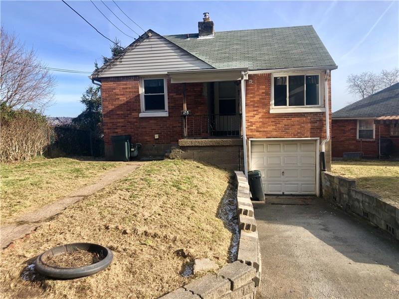 155 Desdemona Avenue, Squirrel Hill