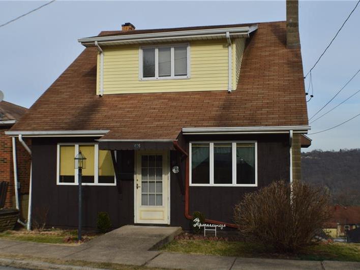 406 Oakland Ave, Charleroi