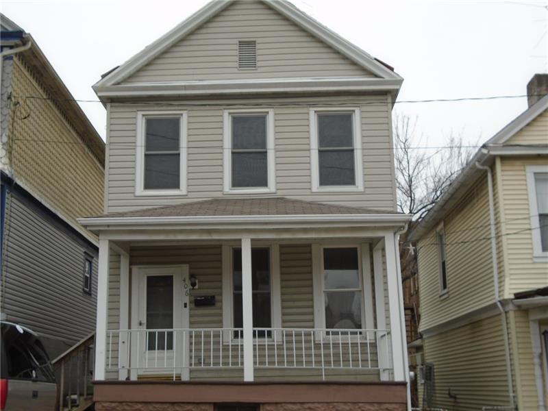 406 4th, Charleroi