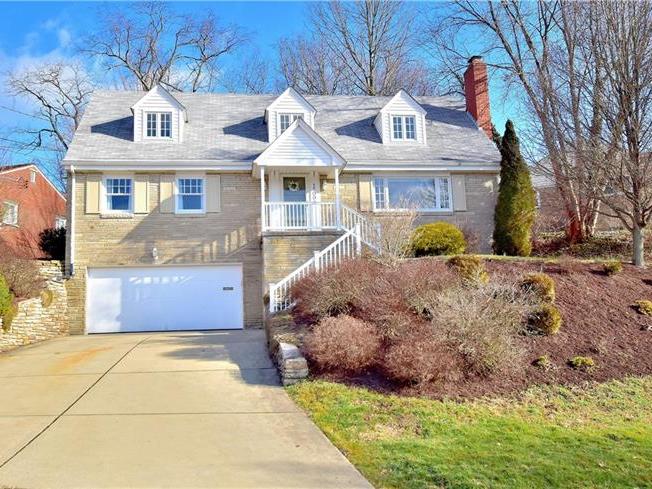 1500 Mohican Dr., Mt. Lebanon