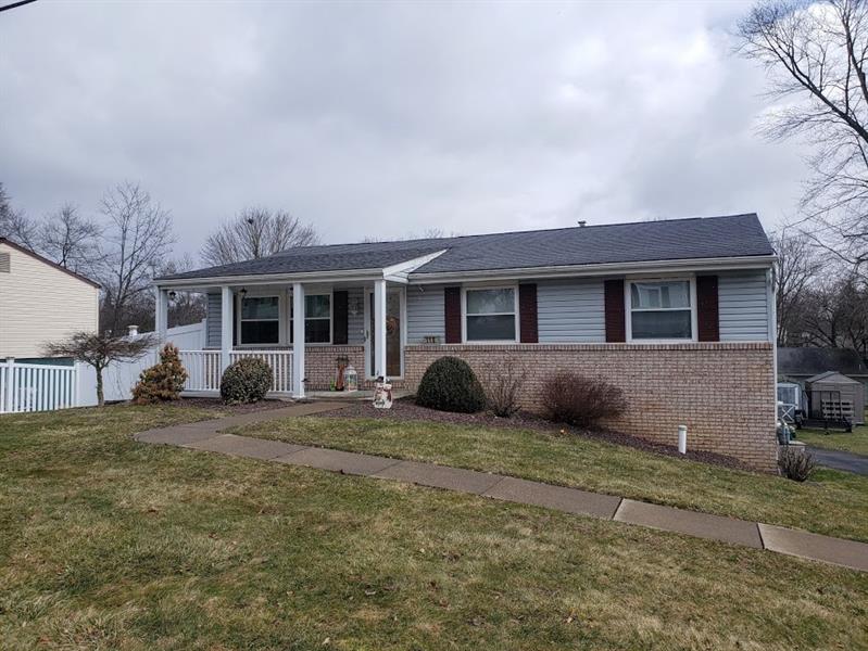 119 Avon Dr, Twp. of Butler NW