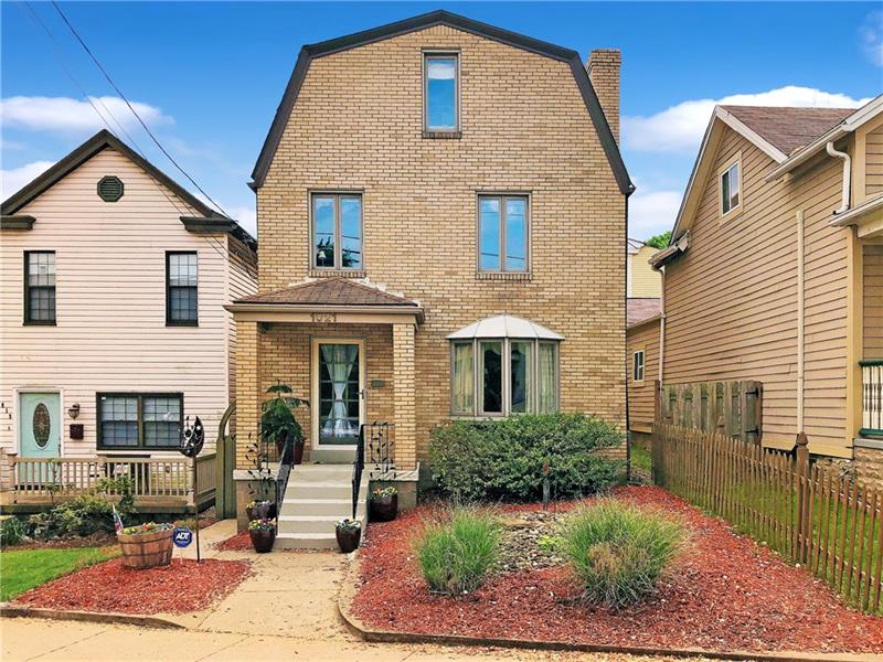 1021 Grandview Ave, Mt. Washington