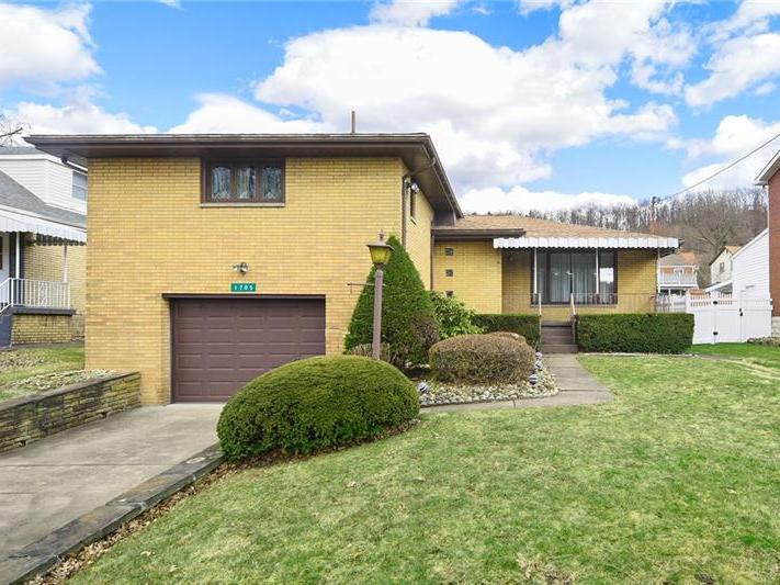 1705 California, White Oak