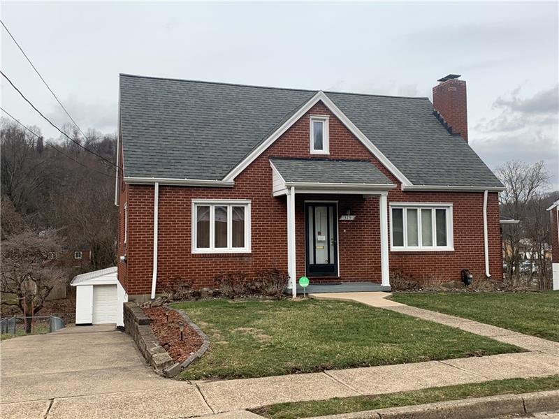 315 Sloan Ave, Jeannette