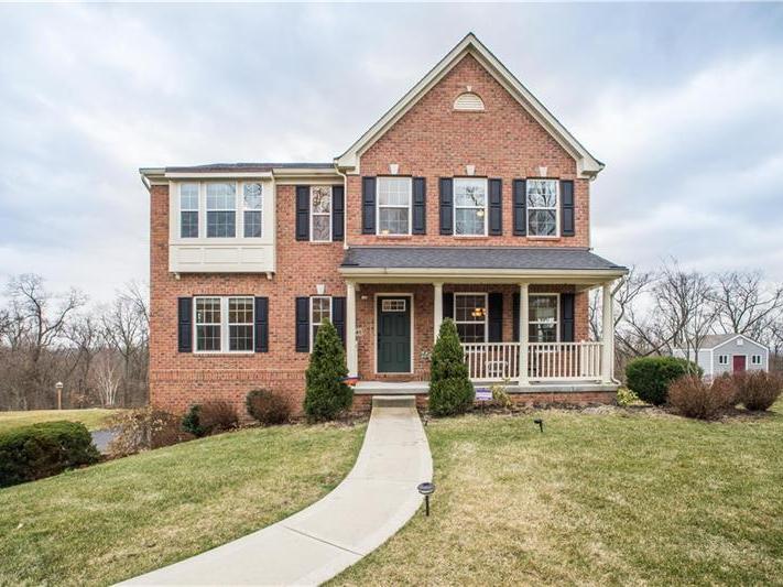 341 Rocky Ridge Road, Peters Twp