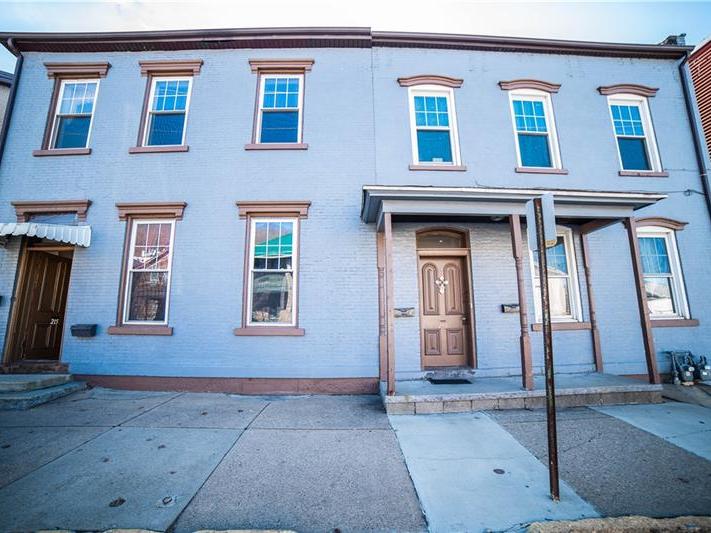 213/215 S. Jefferson, Kittanning Boro